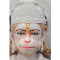 Marble Hanuman Statues Manufacturer Supplier Wholesale Exporter Importer Buyer Trader Retailer in  Rajasthan India